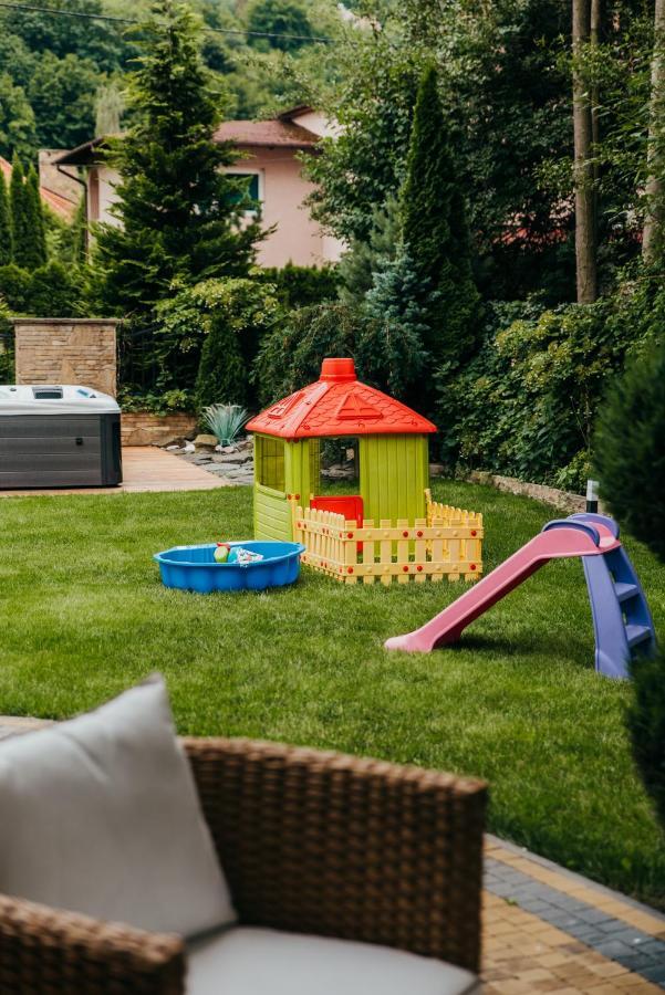 Zarabie Residence Мысленице Экстерьер фото