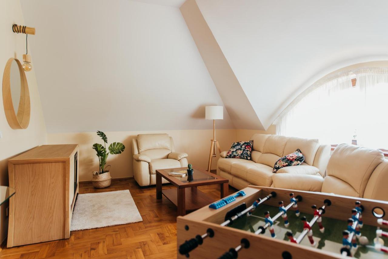 Zarabie Residence Мысленице Экстерьер фото