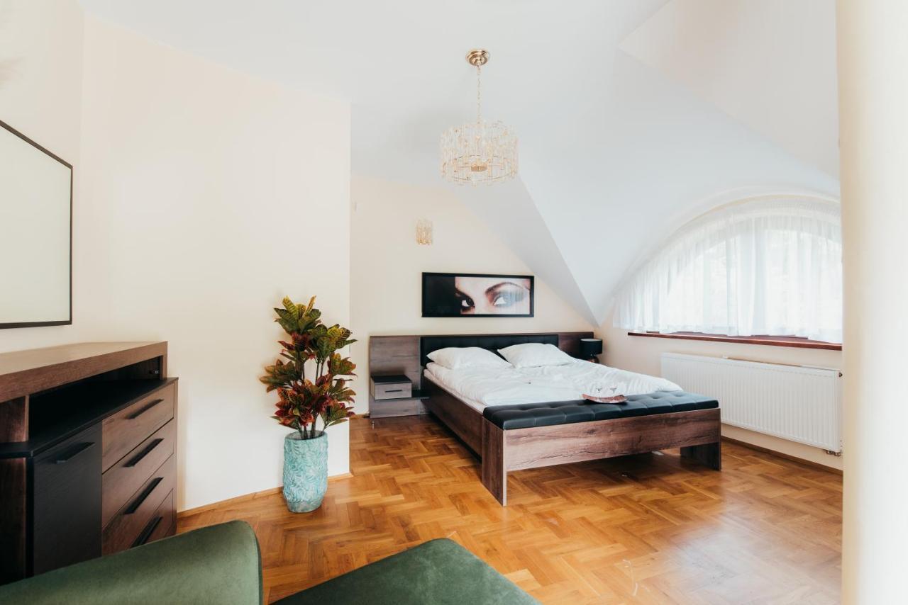 Zarabie Residence Мысленице Экстерьер фото