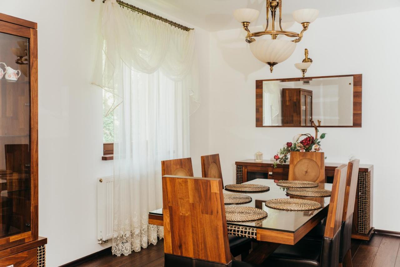 Zarabie Residence Мысленице Экстерьер фото