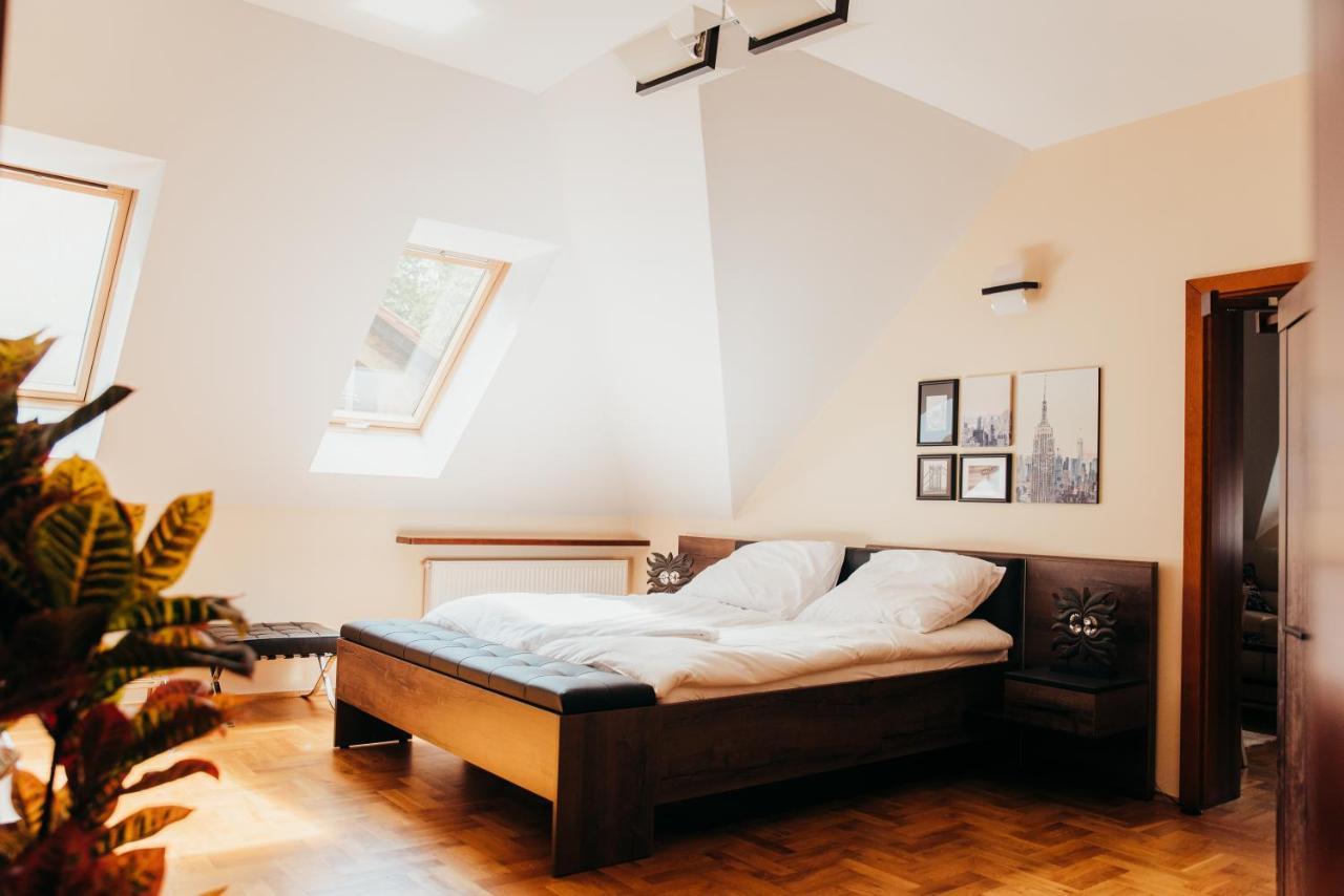 Zarabie Residence Мысленице Экстерьер фото
