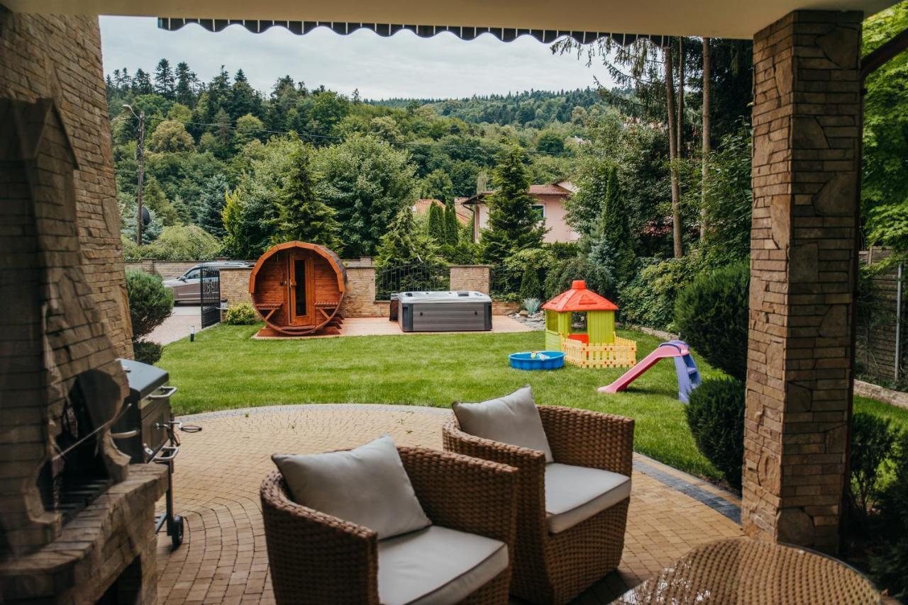 Zarabie Residence Мысленице Экстерьер фото