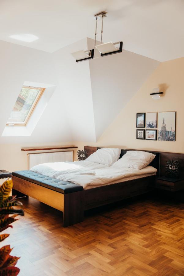 Zarabie Residence Мысленице Экстерьер фото