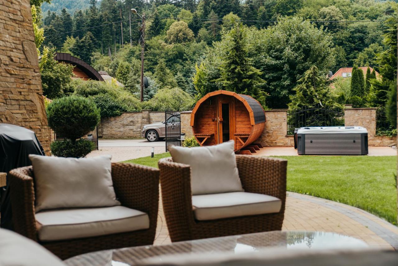 Zarabie Residence Мысленице Экстерьер фото