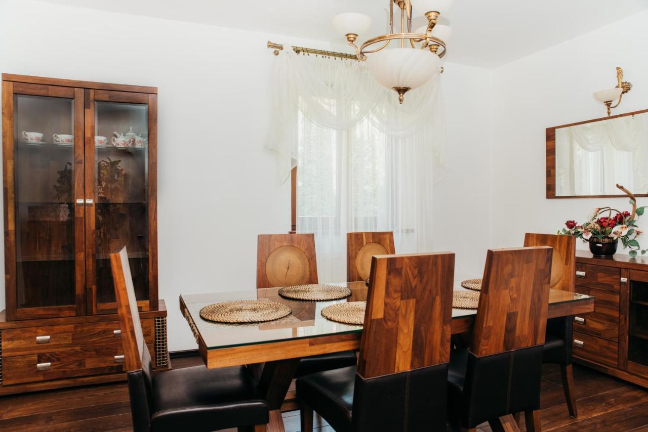 Zarabie Residence Мысленице Экстерьер фото