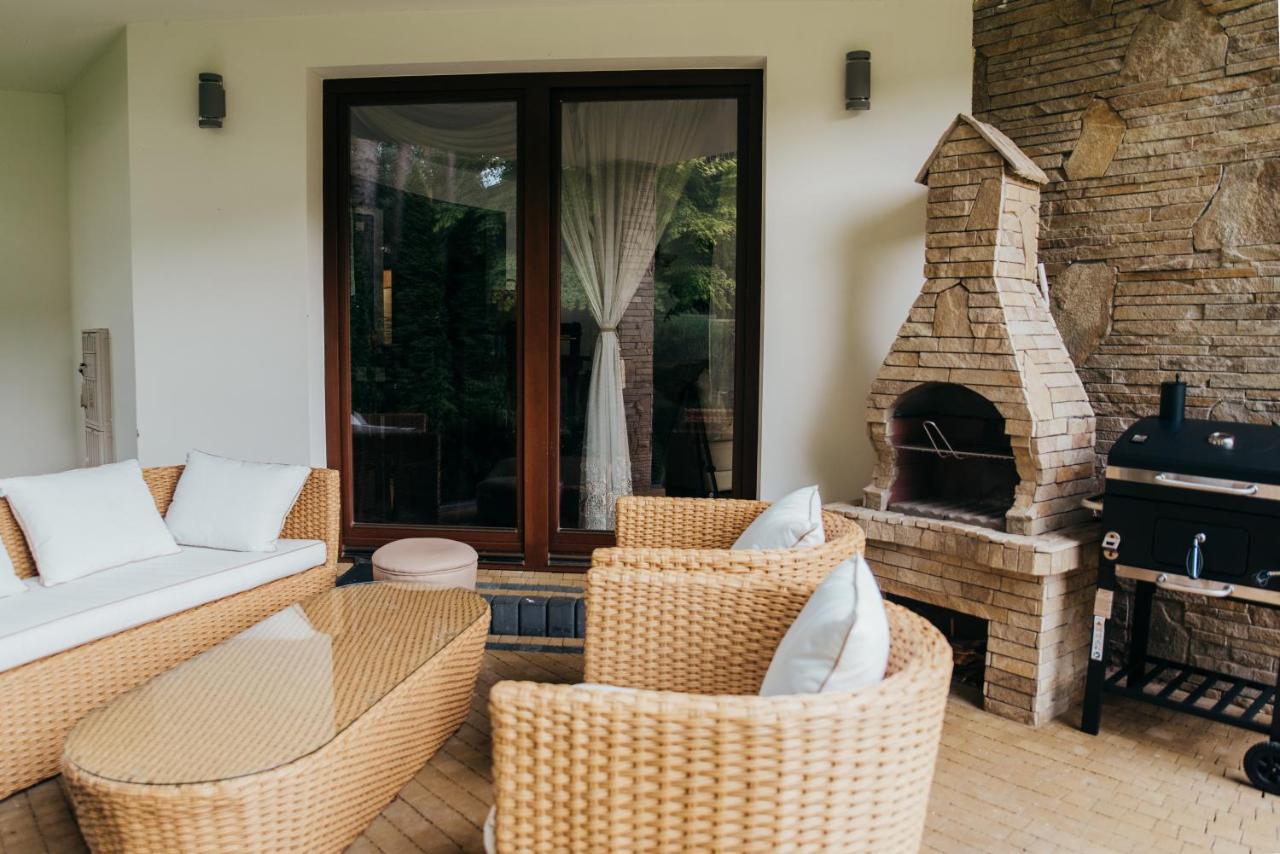 Zarabie Residence Мысленице Экстерьер фото