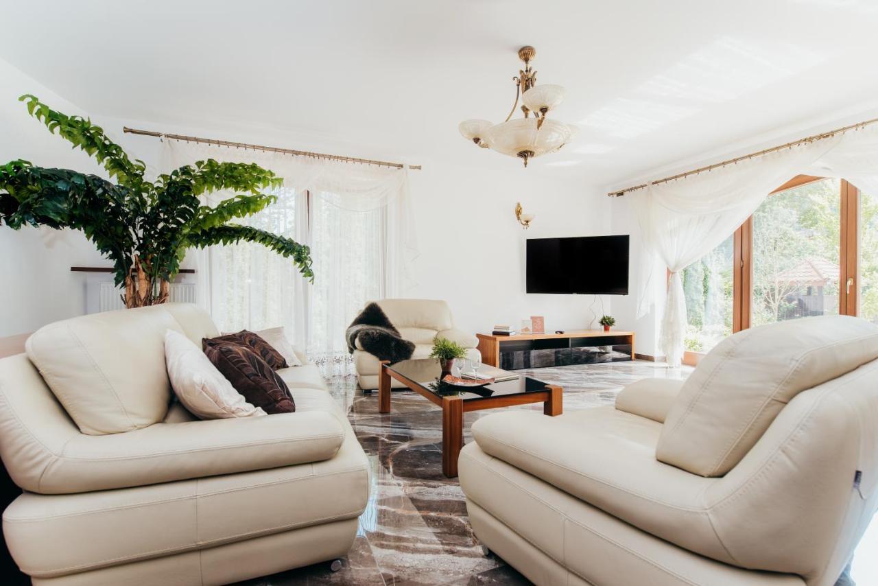 Zarabie Residence Мысленице Экстерьер фото