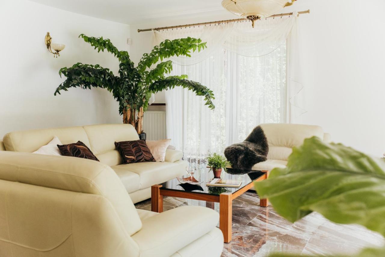Zarabie Residence Мысленице Экстерьер фото