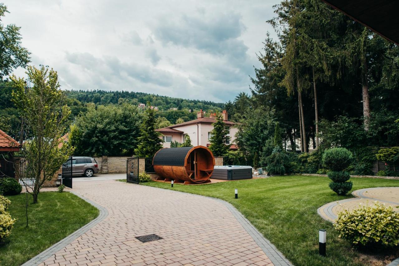 Zarabie Residence Мысленице Экстерьер фото