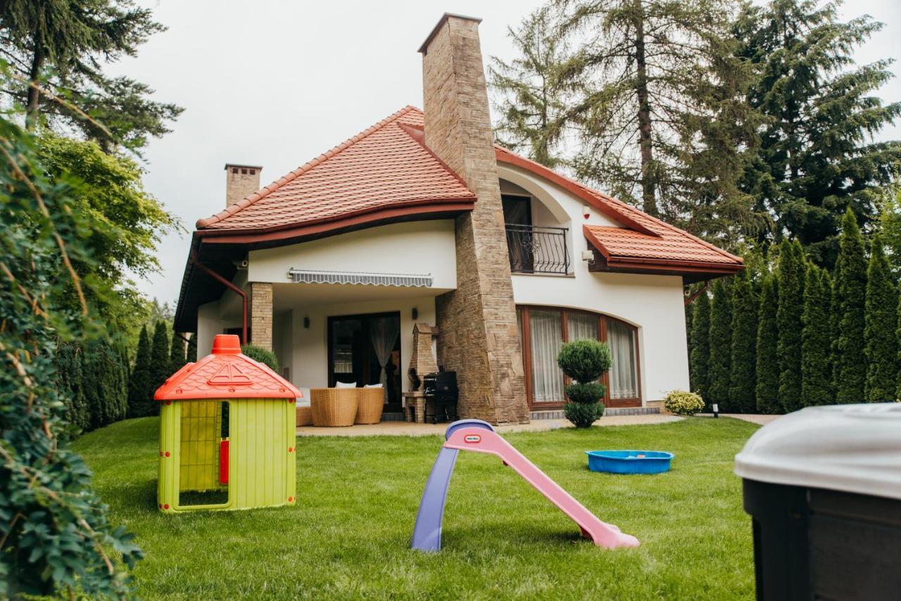 Zarabie Residence Мысленице Экстерьер фото