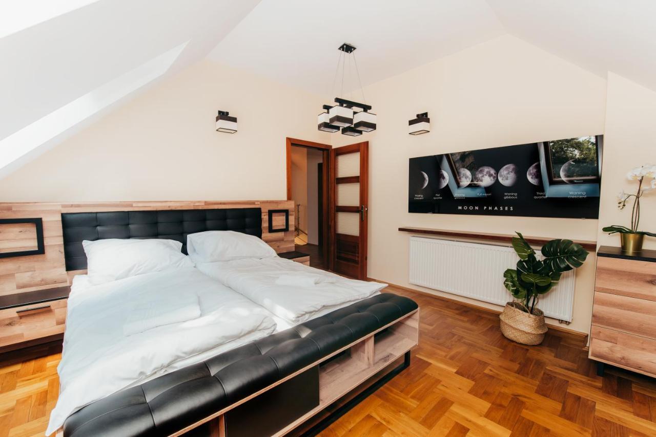 Zarabie Residence Мысленице Экстерьер фото