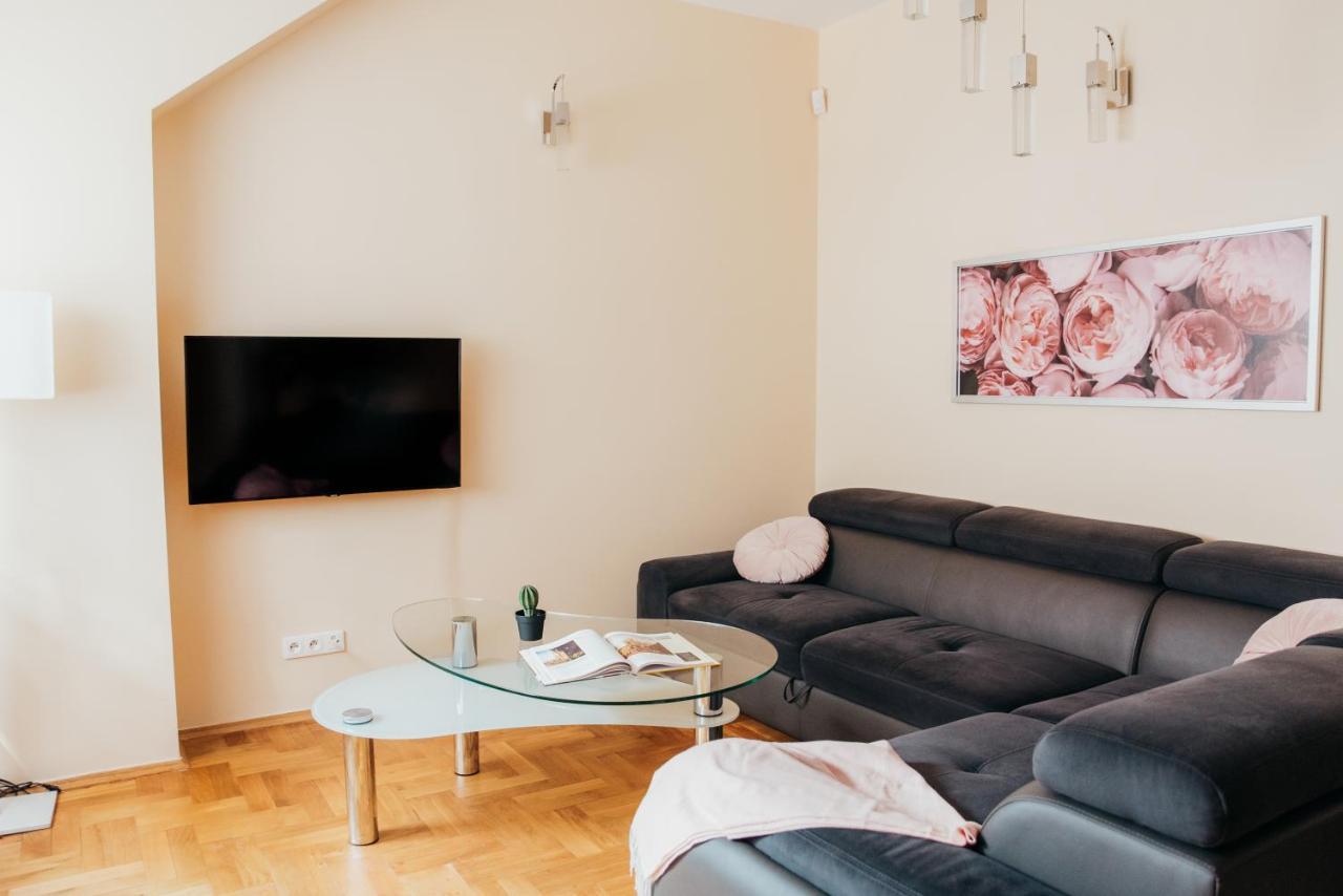 Zarabie Residence Мысленице Экстерьер фото