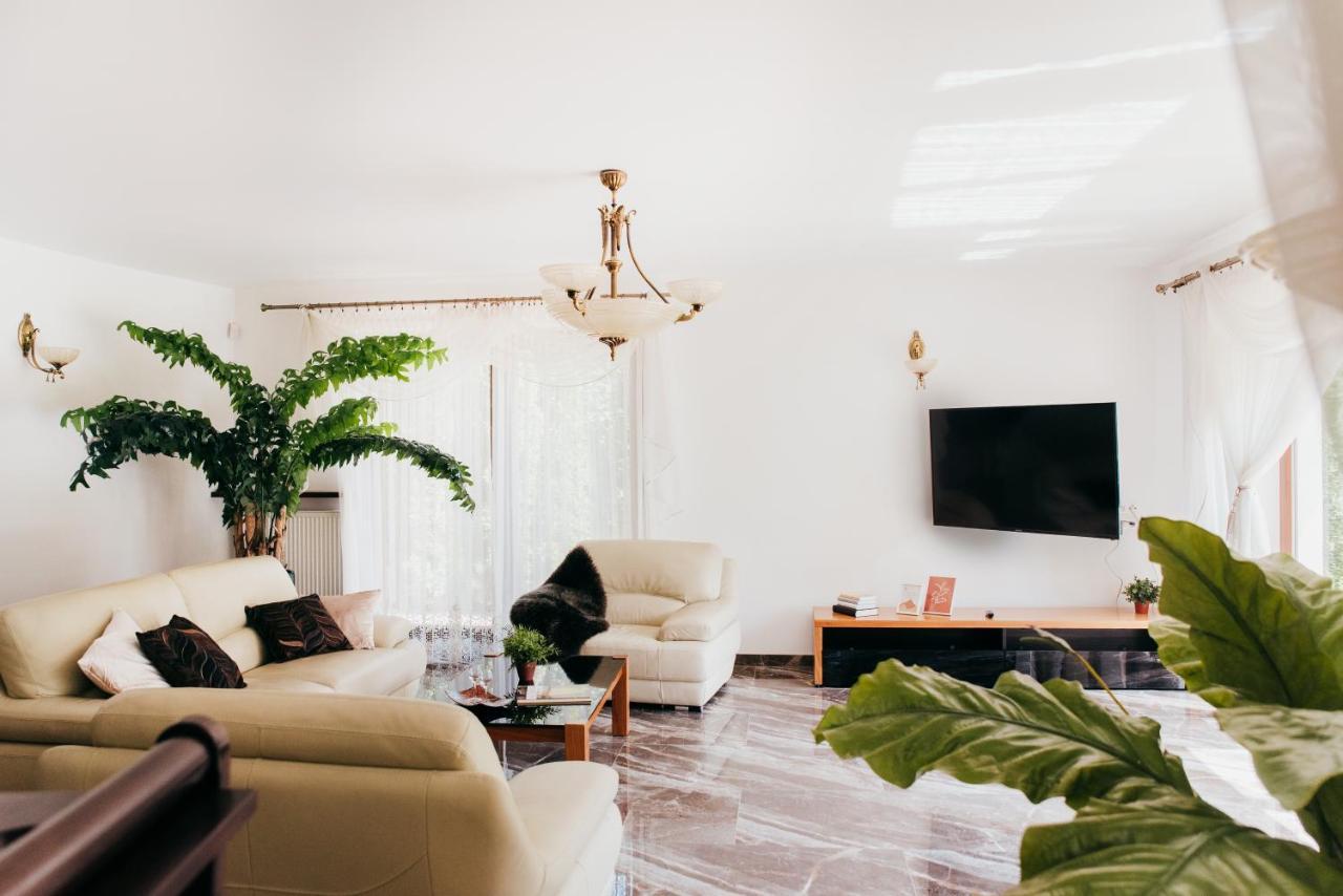 Zarabie Residence Мысленице Экстерьер фото