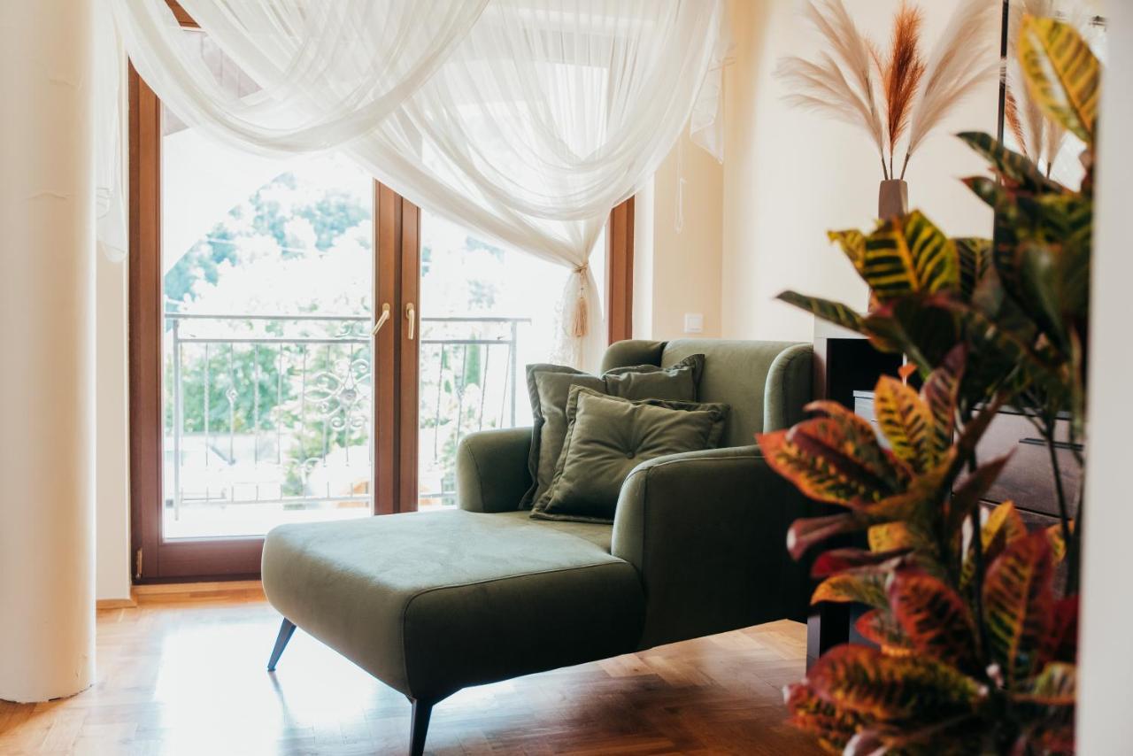 Zarabie Residence Мысленице Экстерьер фото