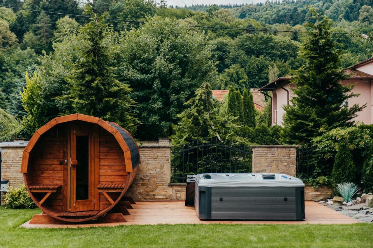 Zarabie Residence Мысленице Экстерьер фото