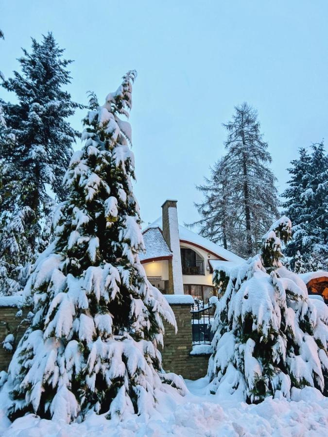 Zarabie Residence Мысленице Экстерьер фото