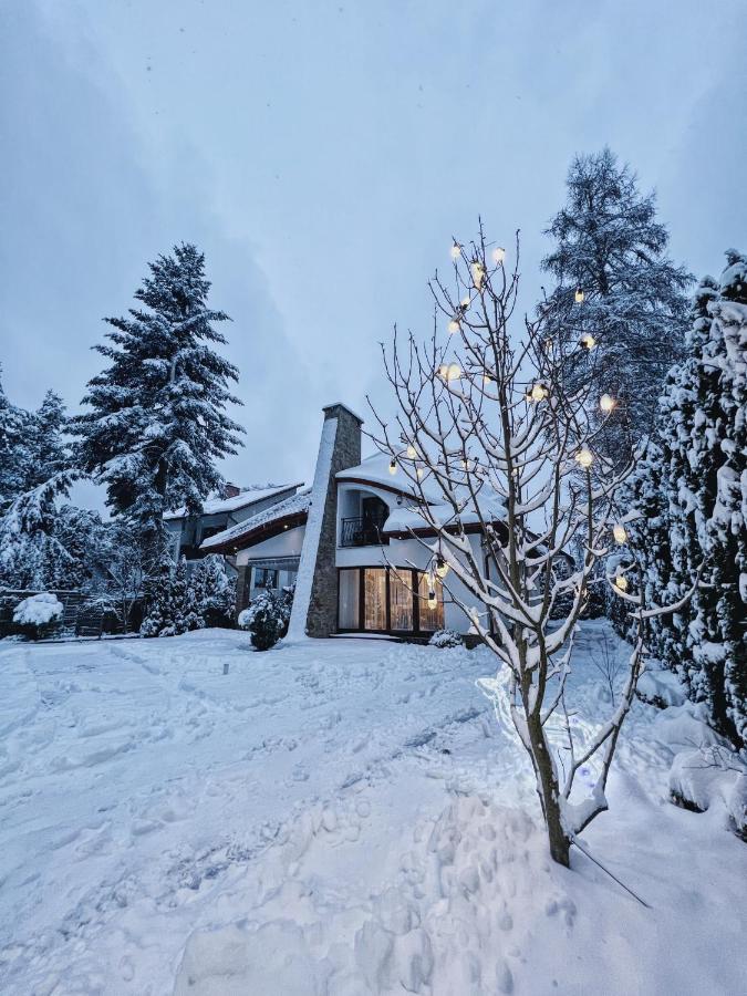 Zarabie Residence Мысленице Экстерьер фото