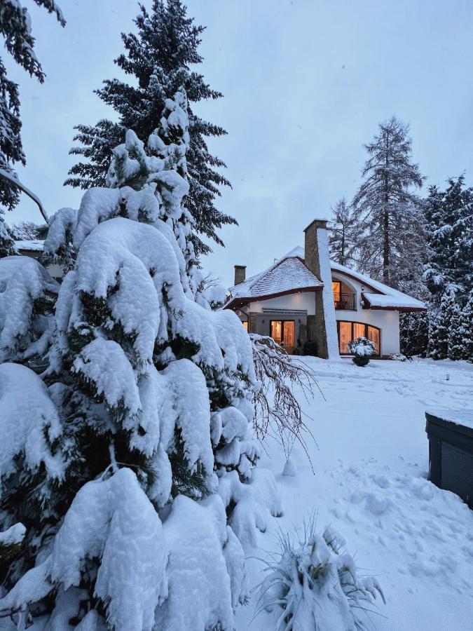 Zarabie Residence Мысленице Экстерьер фото
